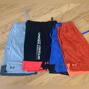 Under Armour Mens Small Athletic Short Lot
